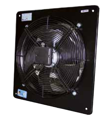 CASALS HJRE 35 M4 0.12kW 1370 Rpm Máx., Q Máx. 3278 M3/h, Ventiladores ...