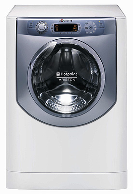 tapa amortiguar Murciélago Hotpoint-Ariston lanza al mercado una lavadora que se autoabastece de  detergente y suavizante | Construnario.com