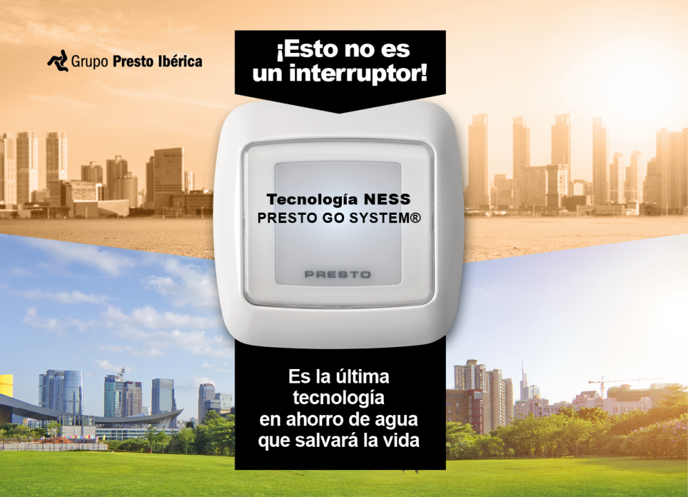 Presto Go System - Presto Ibérica